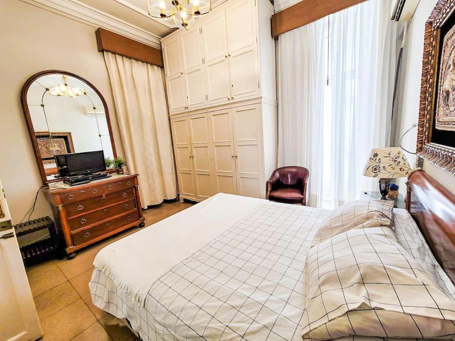 Piso Senorial En Casco Historico De Cartagena Apartment Exterior foto