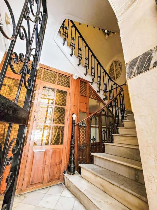 Piso Senorial En Casco Historico De Cartagena Apartment Exterior foto