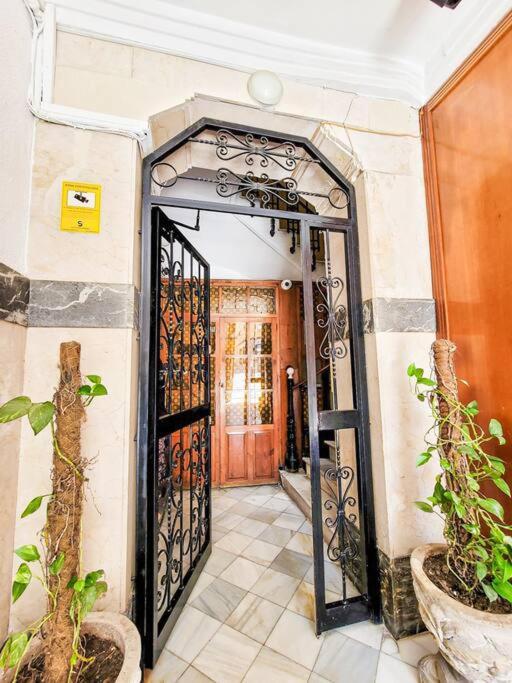 Piso Senorial En Casco Historico De Cartagena Apartment Exterior foto