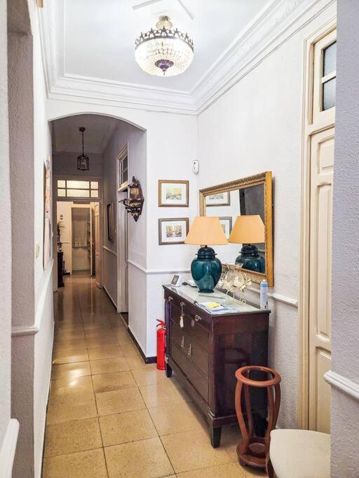 Piso Senorial En Casco Historico De Cartagena Apartment Exterior foto