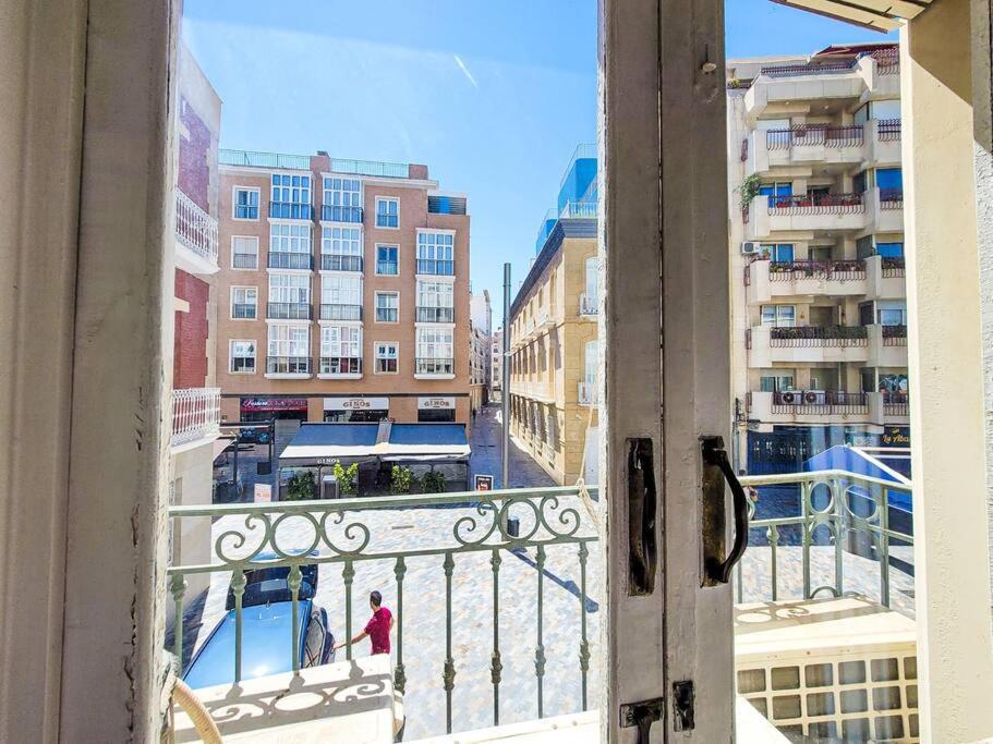 Piso Senorial En Casco Historico De Cartagena Apartment Exterior foto